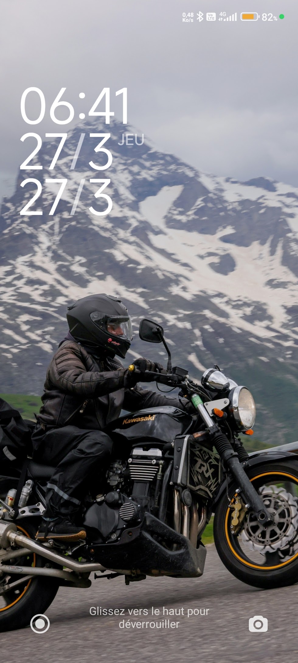 KAWASAKI ZRX
