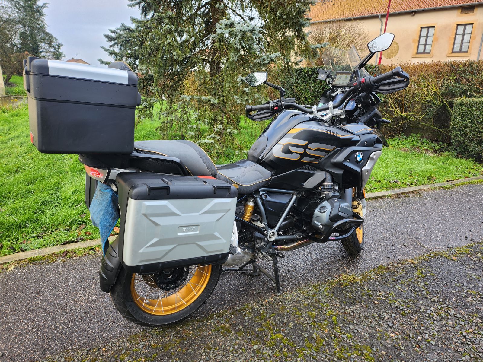 APRILIA GULLIVER LC