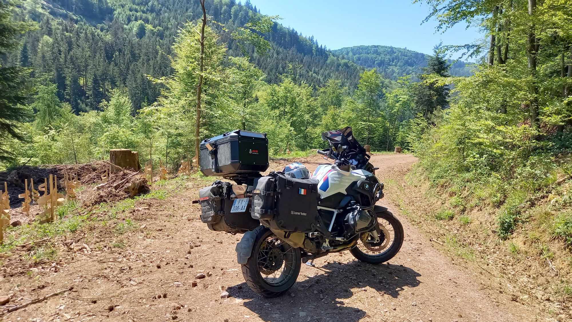 BMW R GS RALLYE