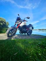 HONDA CB HORNET