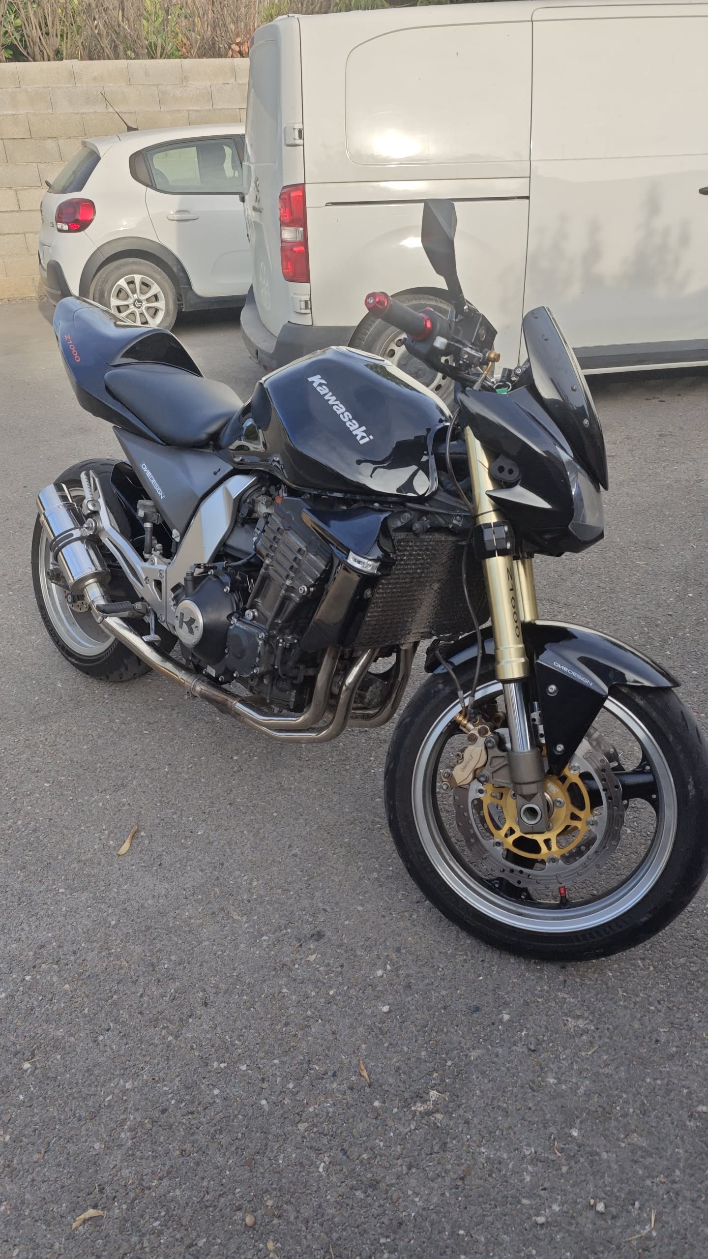 KAWASAKI Z