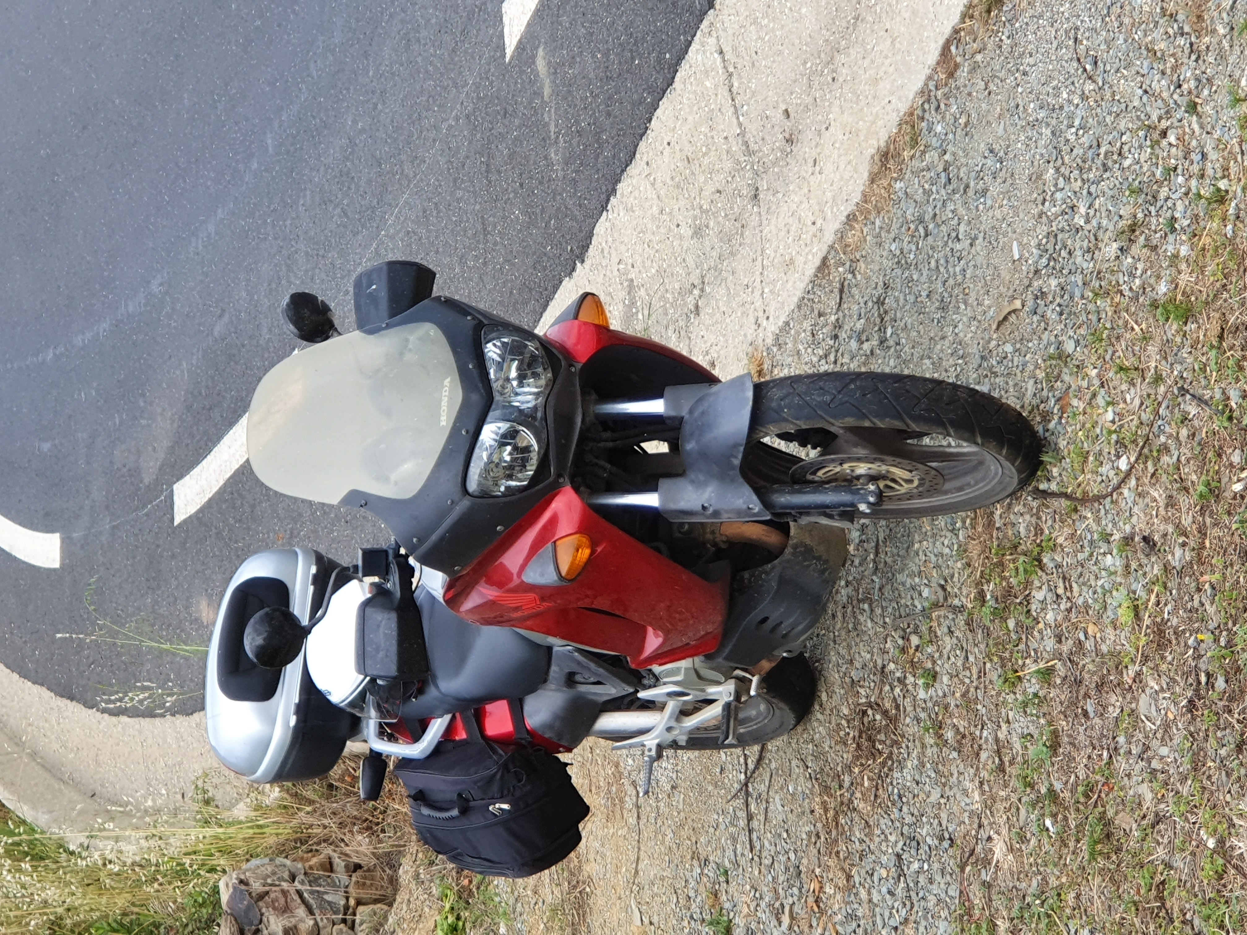 HONDA XLV VARADERO