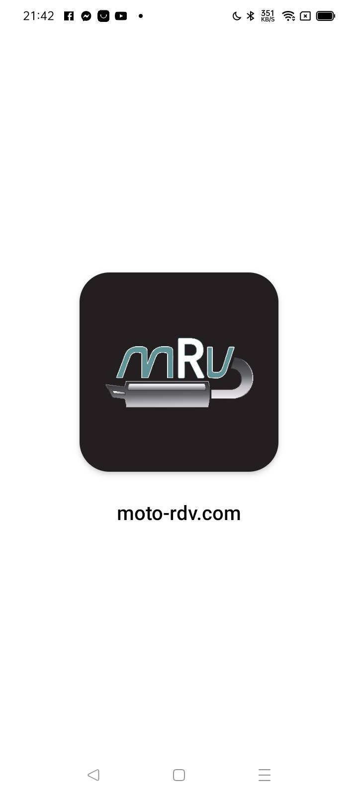 Photo de moto-rdv